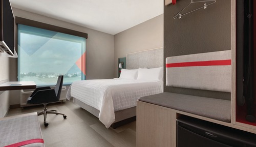 Room, 1 King Bed, Accessible (Mobility, Access Tub)