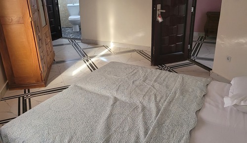 Comfort Apartment, 2 Bedrooms, Kitchen