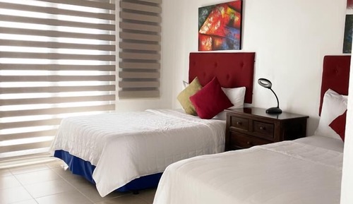 Family Double Room, 1 Double Bed, Mountain View