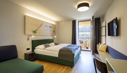 Superior Triple Room