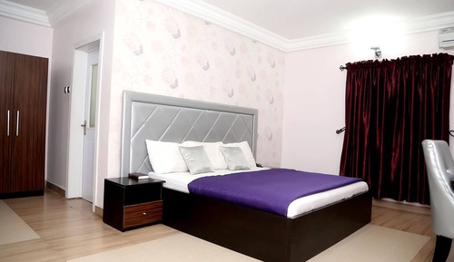 Luxury Room