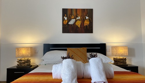 House, 1 Bedroom (House 3 / Herdade do Kuanza)