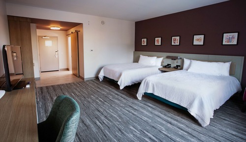 Room, 2 Queen Beds