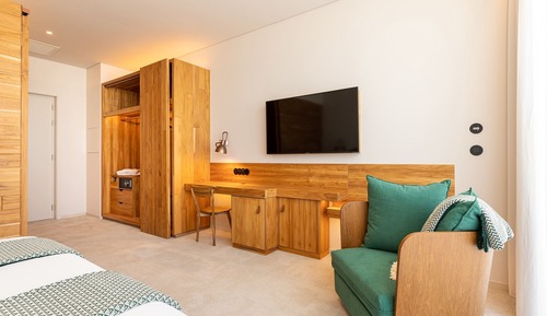 Superior Double or Twin Room