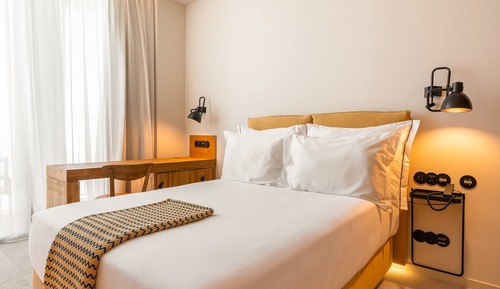 Standard Single Room