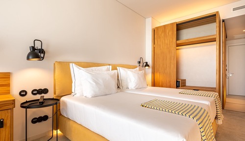 Standard Double or Twin Room (Plus)