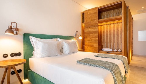 Superior Family Double or Twin Room (Plus)