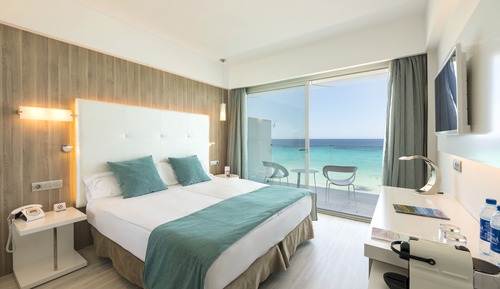Superior Double Room, Balcony, Sea View