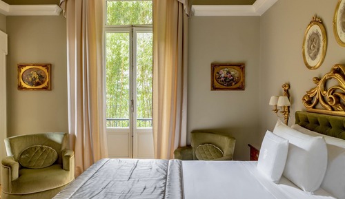 Terrace Garden Suite