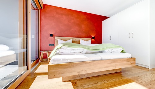 Apartment Panorama Blick (incl. Cleaning Fee, City Tax & Laundry Package)
