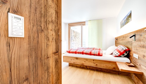 Apartment Zimba Blick (incl. Cleaning Fee, City Tax & Laundry Package)
