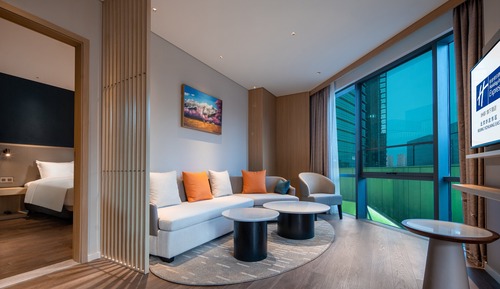 Suite, 1 Bedroom
