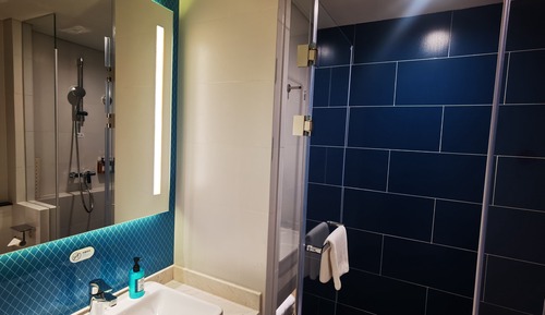 Standard Room, 1 King Bed, Accessible