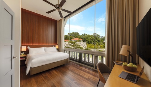 Family Suite with Sofa Bed with $50nett Spa Credit