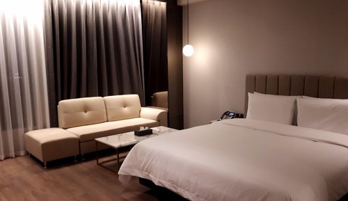Premium Double Room