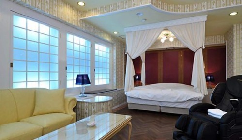Standard Double Room, Smoking