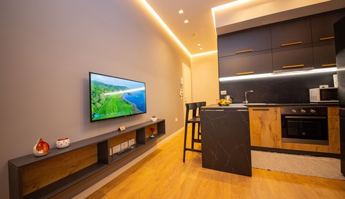 Apartment, 1 Bedroom, Balcony (1)