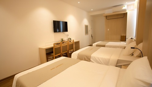 Deluxe Shared Dormitory