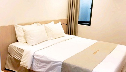 Basic Double Room, 1 Bedroom