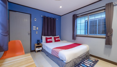 Premier Double Room