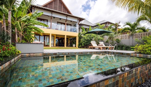 Villa, Private Pool, Ocean View