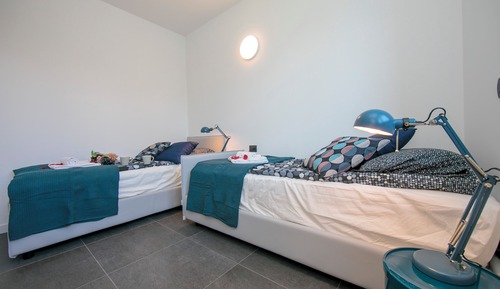 Family Apartment, 2 Bedrooms, Mountainside (Sant' Agata Bellavista)