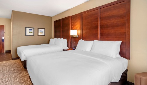 Room, 2 Queen Beds, Non Smoking