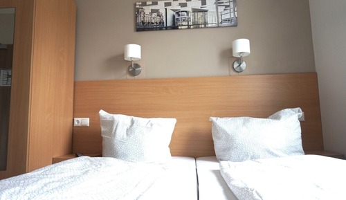 Traditional Apartment, 2 Twin Beds