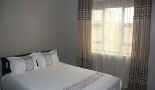 Deluxe Single Room