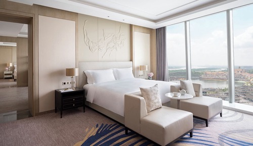 Two-Bedroom Suite