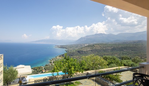 Diamond Private Pool Villa Sea View