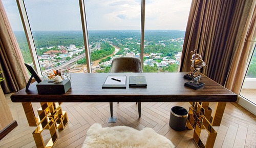 Presidential Suite