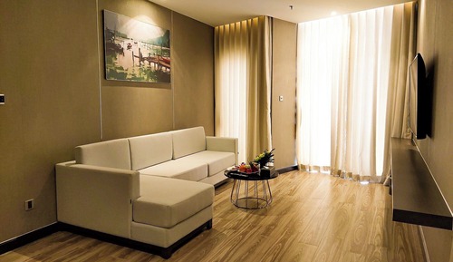 Prime Suite Room