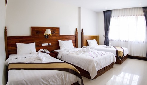 Deluxe Triple Room