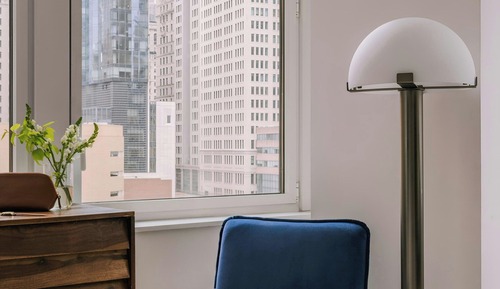 Superior Studio, 1 King Bed, City View
