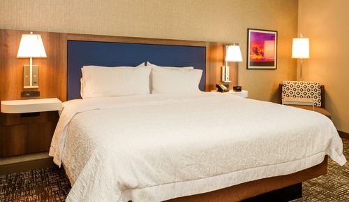 Room, 1 King Bed, Non Smoking