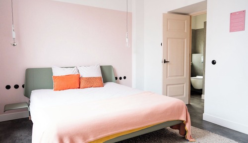 Design Double Room (Zoete Kamer)