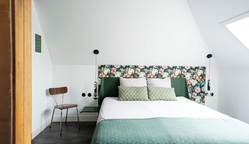 Design Double Room (Bittere Kamer)