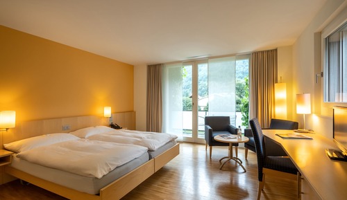 Classic Double Room