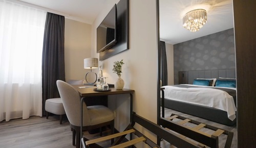 Standard Double Room, 1 Queen Bed, Non Smoking