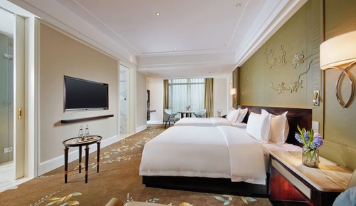 Deluxe Twin Room, Non Smoking