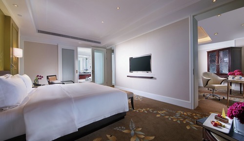 Business Double Room, Non Smoking