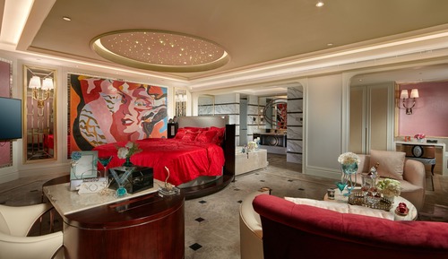 Honeymoon Room, Non Smoking
