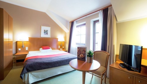Business Single Room