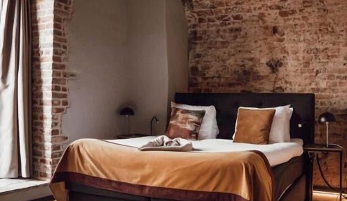 Deluxe Room (Deluxe Monastery Room)