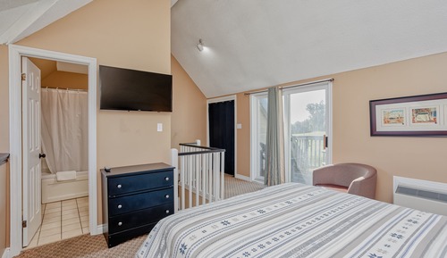 Comfort Loft (809 NC - No Pets Allowed)