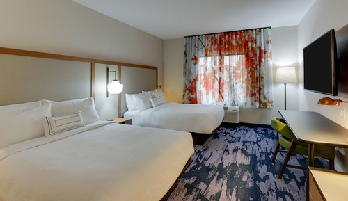 Room, 2 Queen Beds