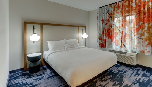 Room, 1 King Bed