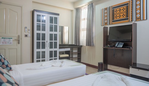 Standard Double or Twin Room
