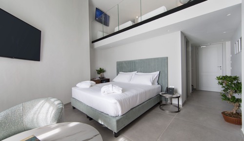 Family Quadruple Room